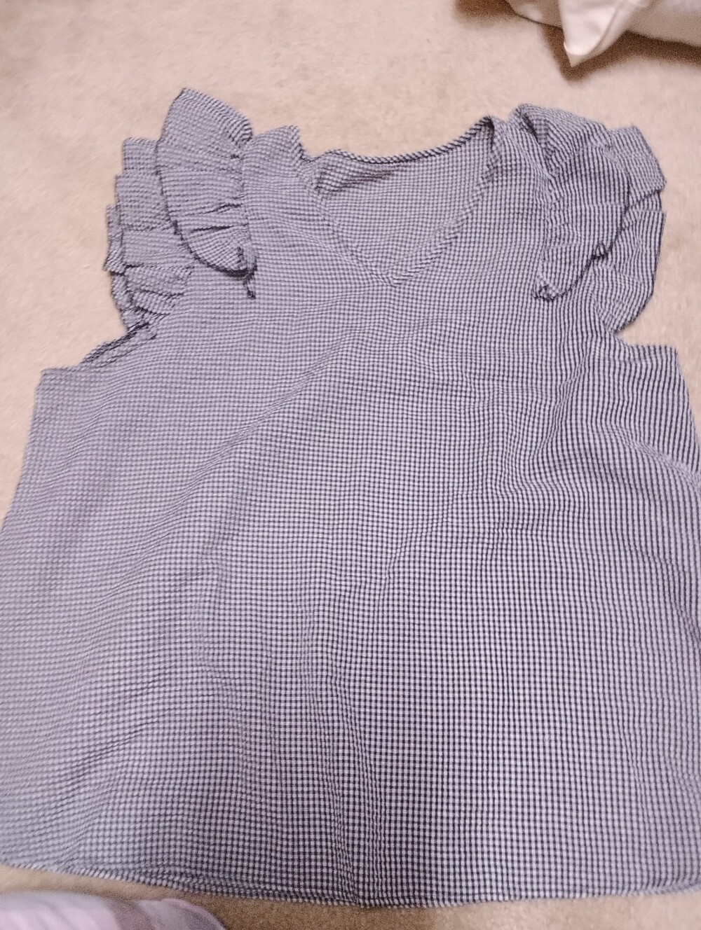 Trio Of Sleeveless Casual Summer Tops 3x